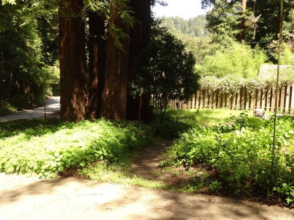 11489 Clear Creek Road, Brookdale CA 95007