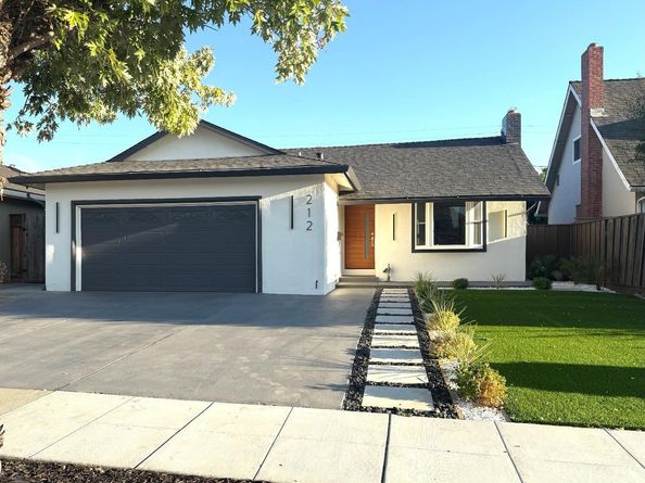 212 Belden Drive, San Jose CA 95123