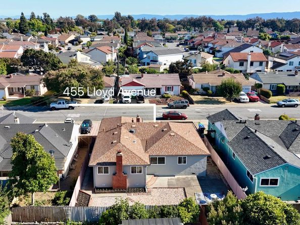 455 Lloyd Avenue, San Leandro CA 94578