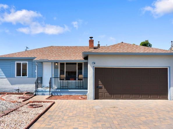 455 Lloyd Avenue, San Leandro CA 94578