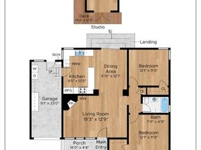 240 N Humboldt Street, San Mateo CA 94401