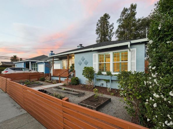 240 N Humboldt Street, San Mateo CA 94401