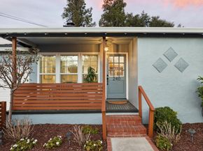 240 N Humboldt Street, San Mateo CA 94401