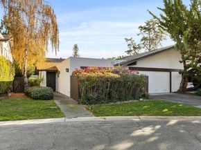 2445 Sharon Oaks Drive, Menlo Park CA 94025