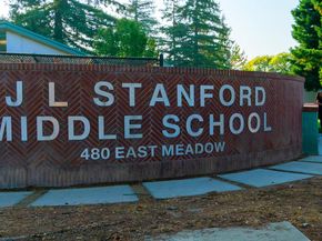 225 W Meadow Drive, Palo Alto CA 94306