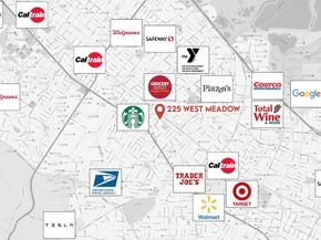 225 W Meadow Drive, Palo Alto CA 94306