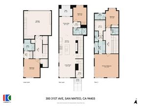 413 Franklin Parkway, San Mateo CA 94403