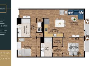 382 Llano De Los Robles Avenue 3, San Jose CA 95136