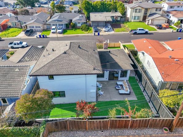 1116 Glenwood Drive, Millbrae CA 94030