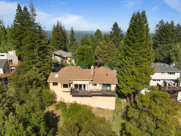 267 Crows Nest Drive, Boulder Creek CA 95006