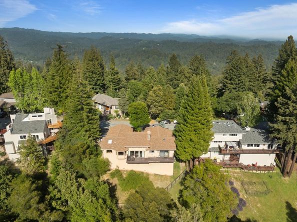 267 Crows Nest Drive, Boulder Creek CA 95006