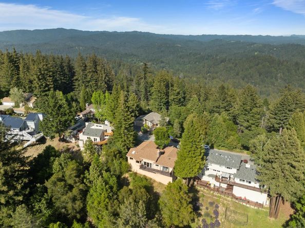 267 Crows Nest Drive, Boulder Creek CA 95006