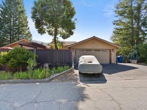 267 Crows Nest Drive, Boulder Creek CA 95006