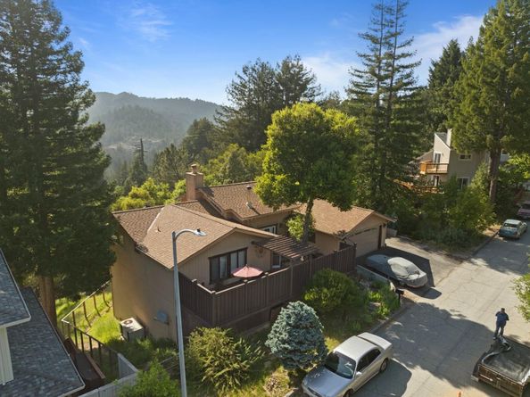 267 Crows Nest Drive, Boulder Creek CA 95006