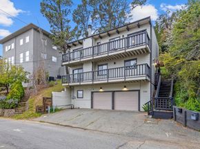 3320 Robinson Drive, Oakland CA 94602