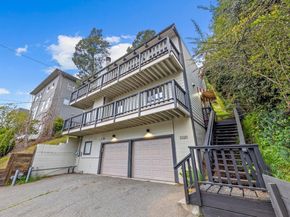 3320 Robinson Drive, Oakland CA 94602