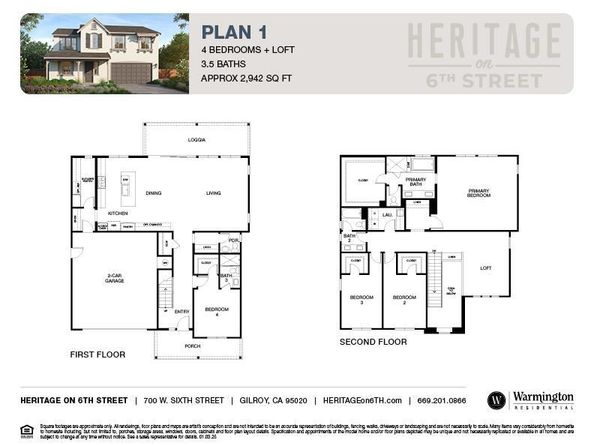 7376 Ailes Court Homesite 10, Gilroy CA 95020