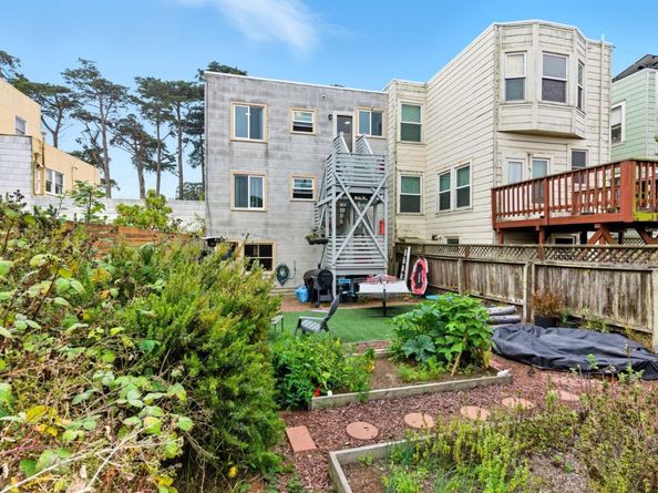 5924 Fulton Street, San Francisco CA 94121