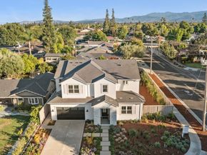 1566 Larkspur Drive, San Jose CA 95125