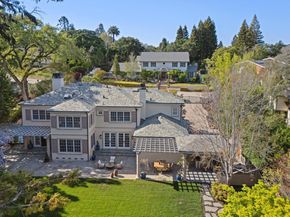 125 Stonepine Road, Hillsborough CA 94010