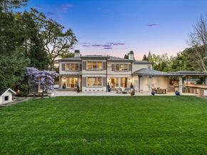 125 Stonepine Road, Hillsborough CA 94010