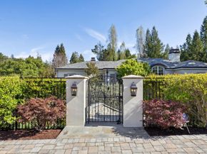 125 Stonepine Road, Hillsborough CA 94010