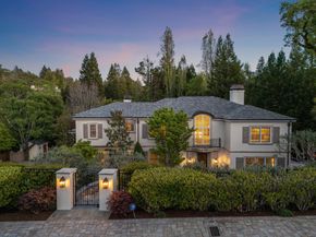 125 Stonepine Road, Hillsborough CA 94010