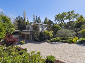 125 Stonepine Road, Hillsborough CA 94010