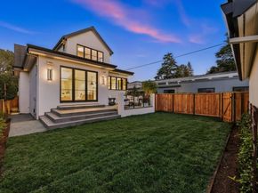 757 Homer Avenue, Palo Alto CA 94301