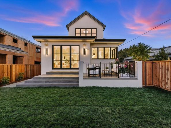 757 Homer Avenue, Palo Alto CA 94301