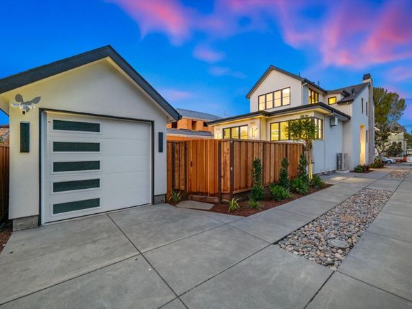 757 Homer Avenue, Palo Alto CA 94301