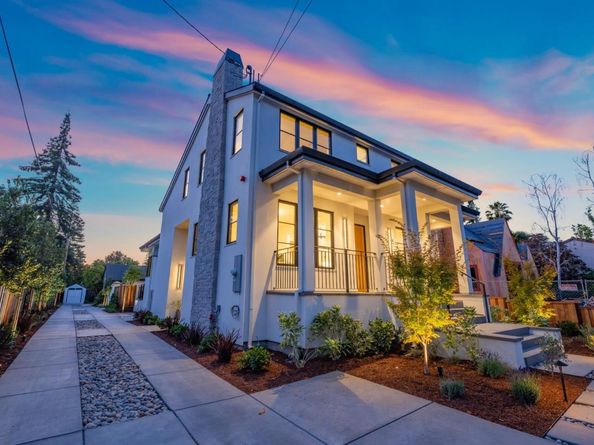 757 Homer Avenue, Palo Alto CA 94301
