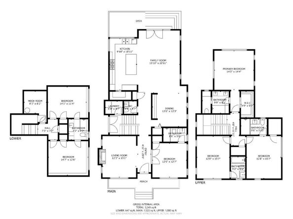 757 Homer Avenue, Palo Alto CA 94301