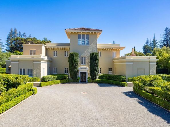 245 W Santa Inez Avenue, Hillsborough CA 94010