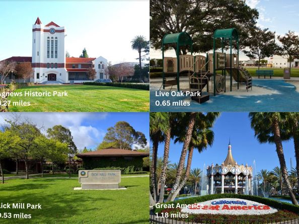 1883 Agnew Road 367, Santa Clara CA 95054