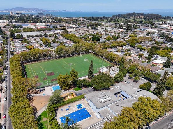 1022 E Santa Inez Avenue, San Mateo CA 94401