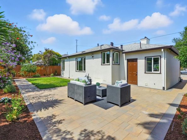 1022 E Santa Inez Avenue, San Mateo CA 94401
