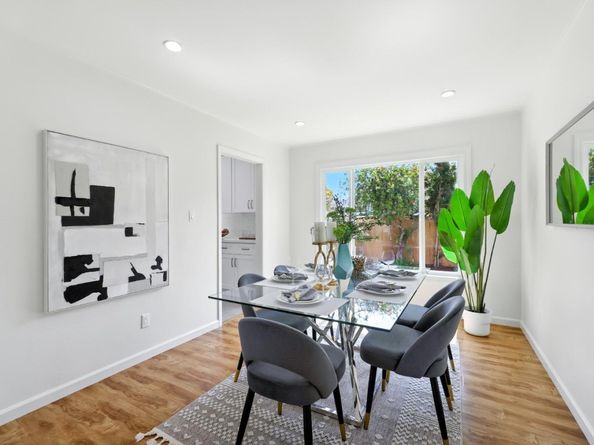 1022 E Santa Inez Avenue, San Mateo CA 94401