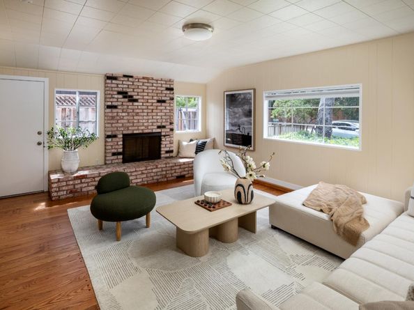 317 Bay Road, Menlo Park CA 94025