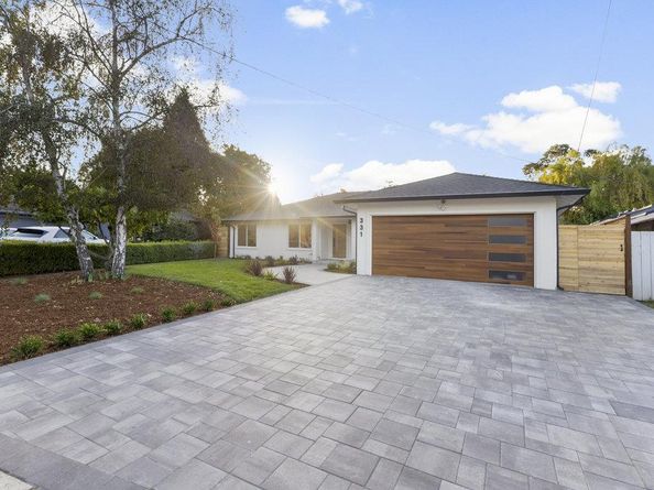 331 Trenton Way, Menlo Park CA 94025