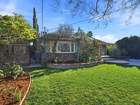 404 Shamrock Drive, Campbell CA 95008