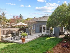 1632 Notre Dame Avenue, Belmont CA 94002