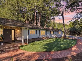 425 Summit Springs Road, Woodside CA 94062