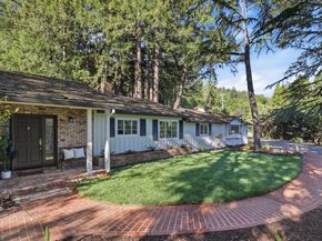 425 Summit Springs Road, Woodside CA 94062