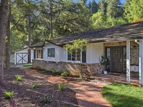 425 Summit Springs Road, Woodside CA 94062