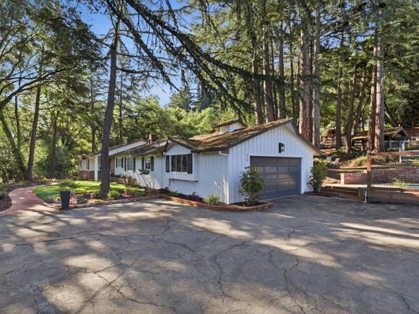 425 Summit Springs Road, Woodside CA 94062