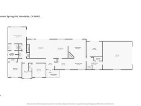 425 Summit Springs Road, Woodside CA 94062