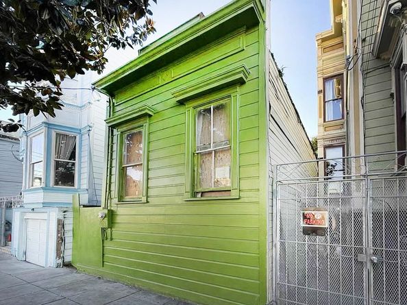 1180 Florida Street, San Francisco CA 94110
