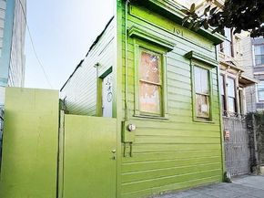 1180 Florida Street, San Francisco CA 94110