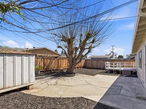 1542 Harvest Drive, San Jose CA 95127